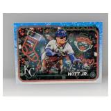 2024 Topps Holiday Bobby Witt Jr. #H111