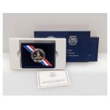 2003 First Flight Centennial Comm PF Clad Half $1