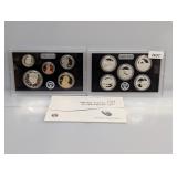 2014 US Mint 90% Silv Proof Set