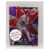 2025 Impeccable Maysn Winn #8/25 Stainless Stars