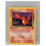 Pokemon 2000 1st Edition Charmander 50