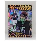 2024 Odunze Illusions Trophy Collection RC /399