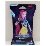 Kpop Demon Hunters Sleeved Booster Pack