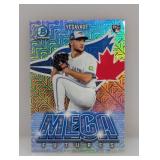 2026 Bowman Trey Yesavage Mojo Super Futures