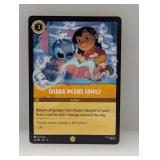 Disney Lorcana Ohana Means Family Legendary 32