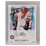 2011 Bowman Prospect Bryce Harper #1
