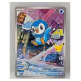 2026 Pokemon Piplup Promo 30th Anniversary 042
