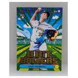 2026 Topps Jacob Misiorowski #73/99 8 Bit Baller