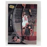 1999 Upper Deck Ionix Michael Jordan #4 Corner
