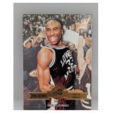 1996 Presspass Kobe Bryant Rookie #13 Corners