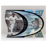 1997 Upper Deck SPx Die Cut Hologram Albert Belle