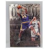 1998-99 Skybox Shaquille Oï¿½Neal #25 Metal Universe