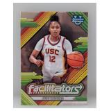 2025 Bowman Chrome University Juju Watkins #18