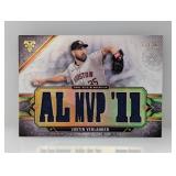 2024 Verlander Topps Triple Threads Jersey /36