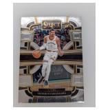 2023 Panini Victor Wembanyama Select RC 87