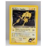 2000 Pokemon Gym Challenge Rocket