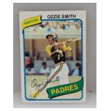1980 Topps Ozzie Smith #393