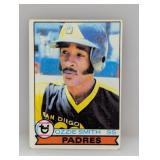1979 Topps Ozzie Smith RC #116