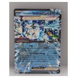 2024 Pokemon Wellspring Mask Ogerpon ex #64