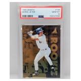 1995 Zenith Derek Jeter Rookie #134 PSA 10