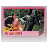 1995 bandai all-star PINK RANGER 23 C/I