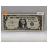 1935-F $1 Silver Certificate