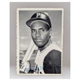 1969 TOPPS DECKLE EDGE ROBERTO CLEMENTE HOF 27