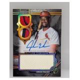 2024 Topps TT Future Phenoms Black Walker 15/25
