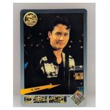 1995 bandai all-star BLACK RANGER ADAM 15
