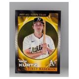 2026 Topps Series 1 2025 All Topps Team Nick Kurtz