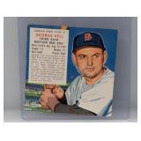 1953 RED MAN TOBACCO GEORGE KELL HOF 8A C/I