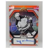 2025 Ulf Nilsson Leaf Metal Orange Ref Auto 5/6