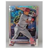 2025 Bowman Chrome Mojo Refractor JJ Wetherholt