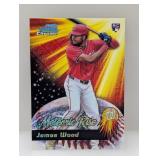 2025 James Wood Bowman Chrome Mega Box Ref RC