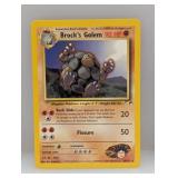 2000 Pokemon Gym Heroes Brock