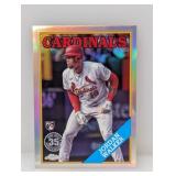 2023 Topps Chrome 35th Ann Jordan Walker RC 88CU18