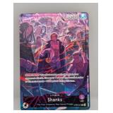 One Piece Shanksï¿½2nd Anniversary Promo