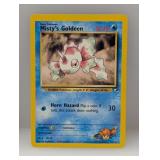 2000 Pokemon Gym Heroes Misty