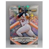 2023 Bowman Sterling Ivan Herrera RC 035/150