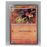 2026 Pokemon Mega Evolutions Promo Charmeleon #79