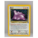 Pokemon 1999 Ditto Holo 3 *Crease