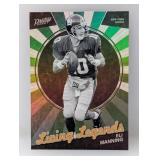 2023 Panini Prestige Living Legends Eli Manning