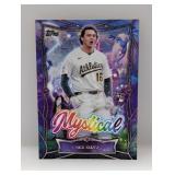 2025 Topps Nick Kurtz Rookie Mystical #17