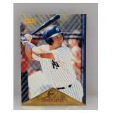 1996 Pinnacle Derek Jeter #171