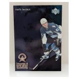 1998-1999 UD Wayne Gretzky Teammates Mario Lemieux