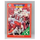 1989 Pro Set Barry Sanders Rookie #494