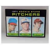 1971 TOPPS 1971 RC STARS PITCHERS HN 664