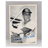 1969 TOPPS DECKLE E FRANK HOWARD 1960 NL ROY 16 S