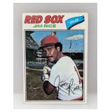 1977 Jim Rice Topps #60