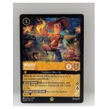 Disney Lorcana Woody Legendary 15